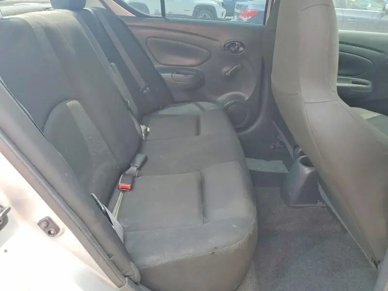 2017 NISSAN VERSA 1.6 S PLUS  