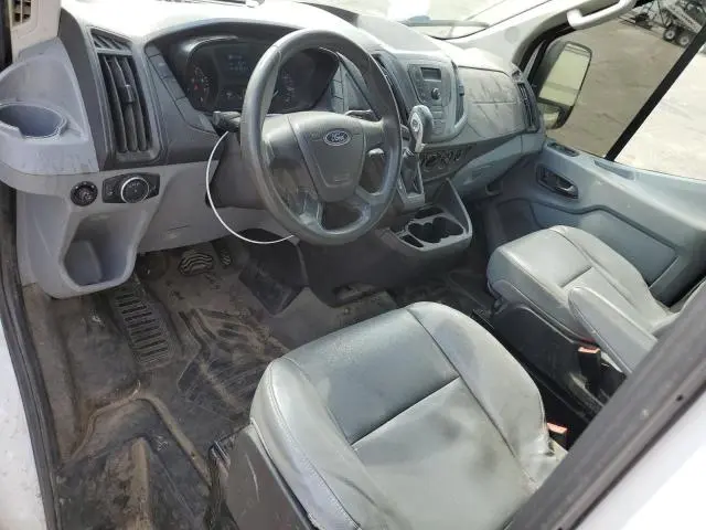 2016 FORD TRANSIT T-250  
