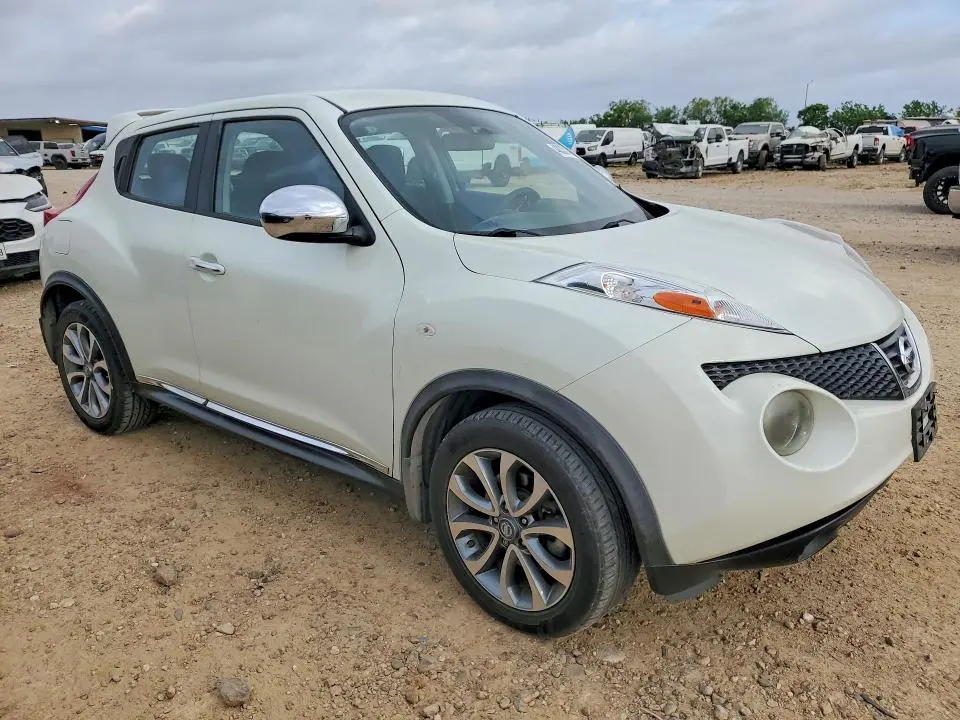 2012 NISSAN JUKE S  