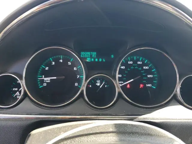 2017 BUICK ENCLAVE   