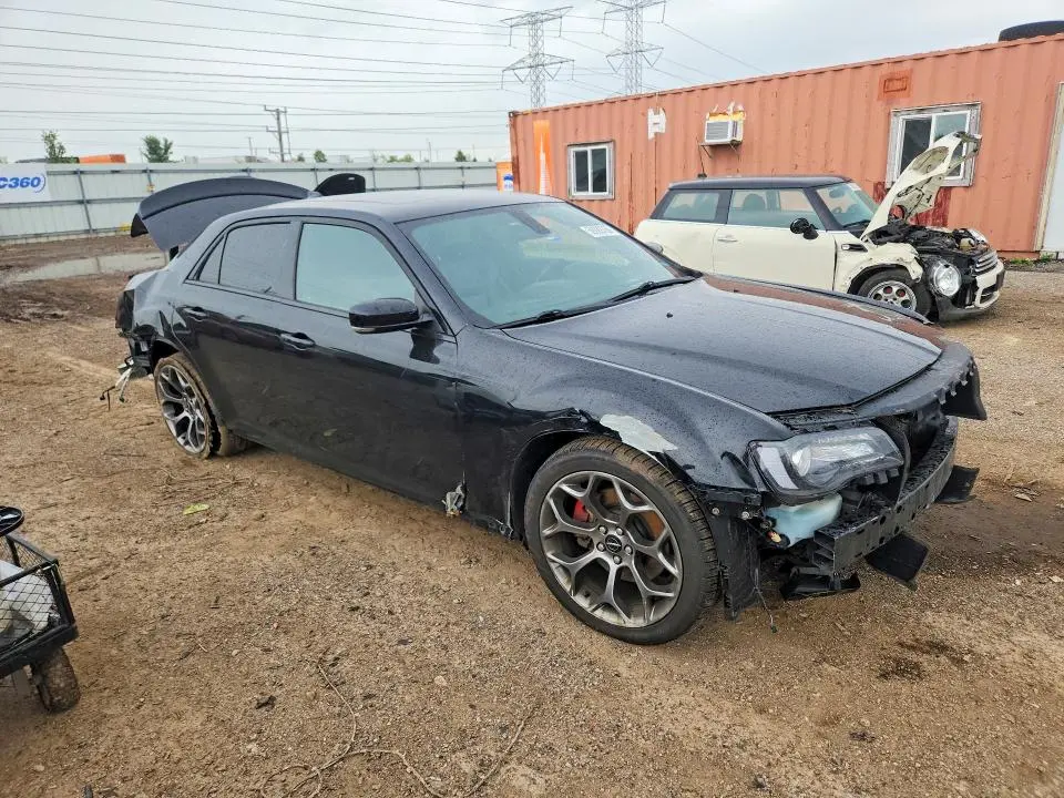 2015 CHRYSLER 300 S  