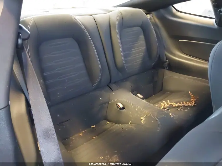 2016 FORD MUSTANG ECOBOOST