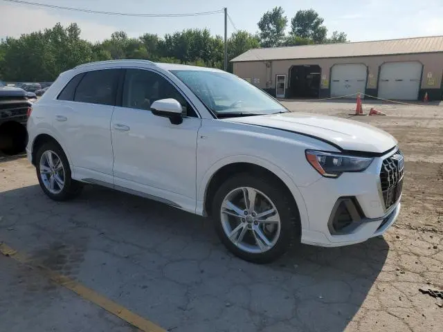 2021 AUDI Q3 PREMIUM S LINE 45  