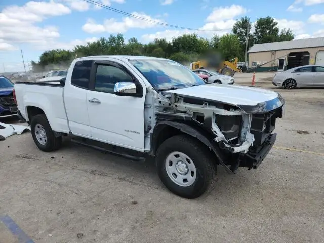 2017 CHEVROLET COLORADO   