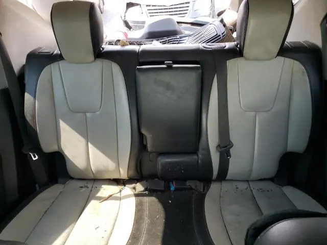 2012 CHEVROLET EQUINOX LTZ  