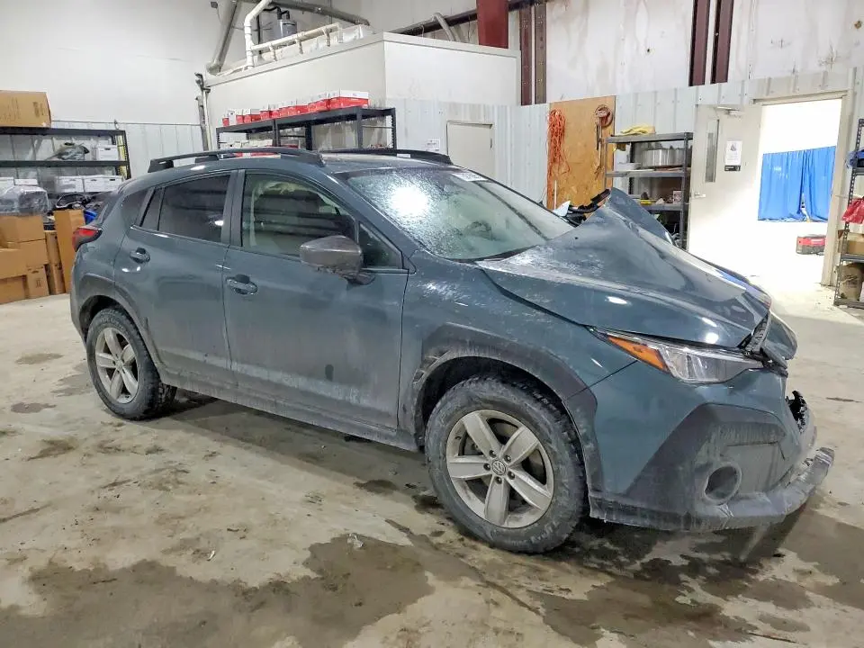 2024 SUBARU CROSSTREK PREMIUM  