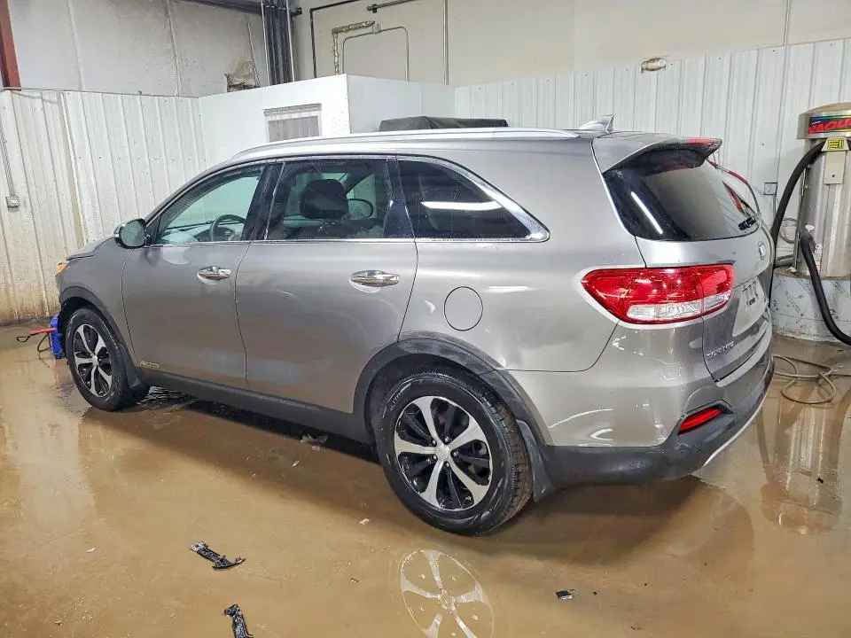 2016 KIA SORENTO EX V6  