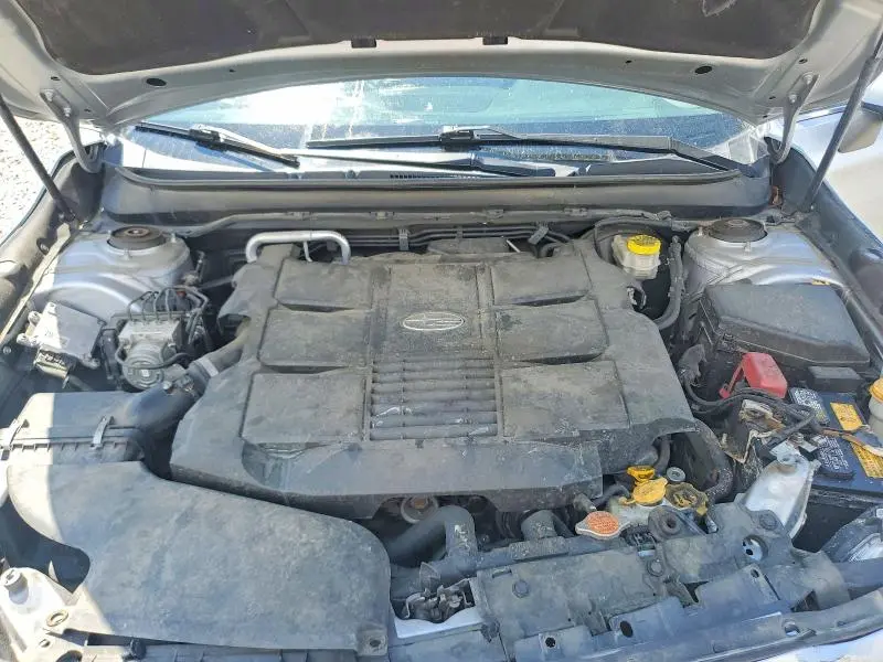 2017 SUBARU LEGACY 3.6R LIMITED  