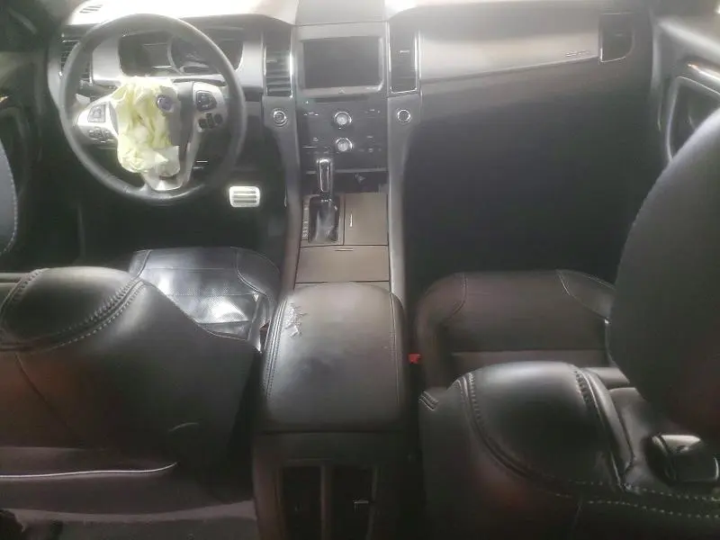 2016 FORD TAURUS SHO  