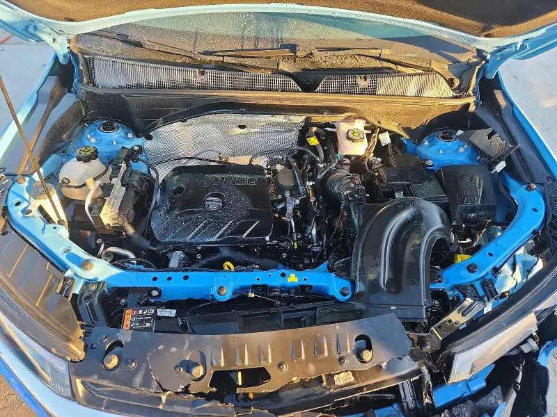 2024 CHEVROLET TRAILBLAZER LT  