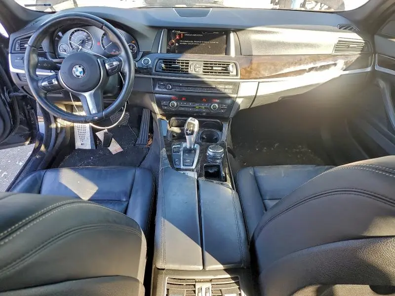 2015 BMW 535 XI  