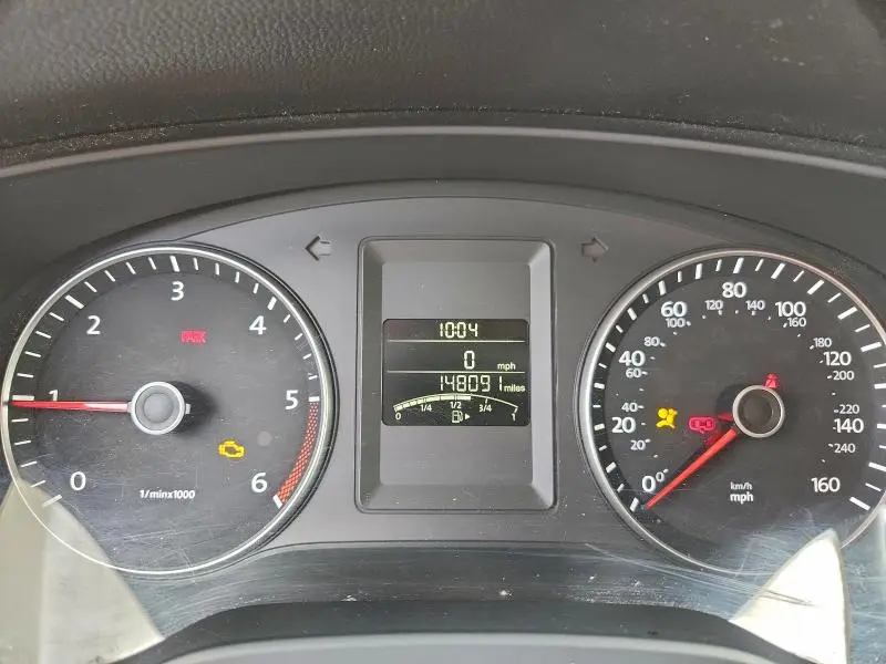 2014 VOLKSWAGEN JETTA TDI  