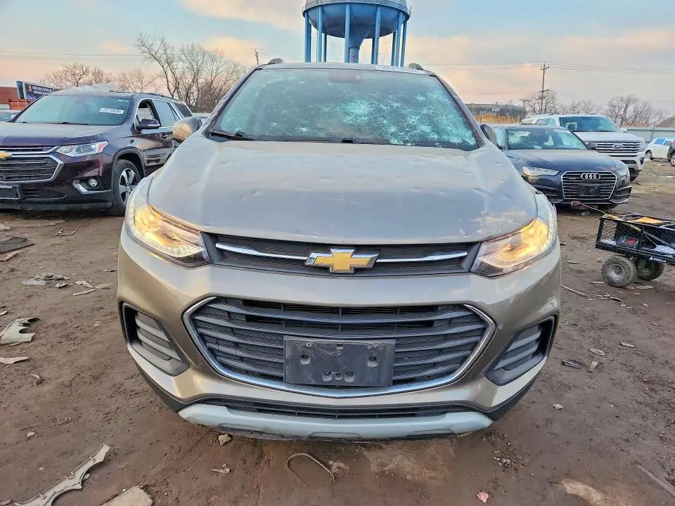 2020 CHEVROLET TRAX 1LT  