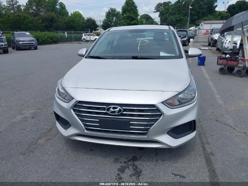 2020 HYUNDAI ACCENT SE