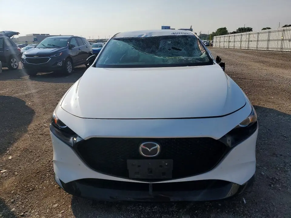 2020 MAZDA 3   