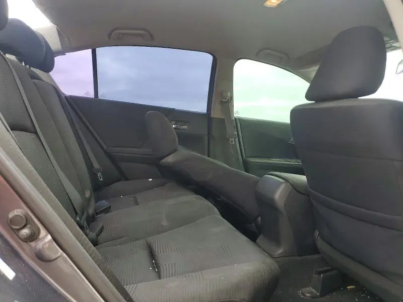 2014 HONDA ACCORD LX  