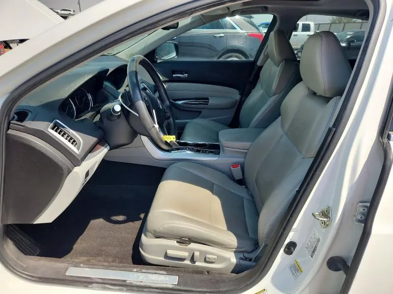 2015 ACURA TLX   
