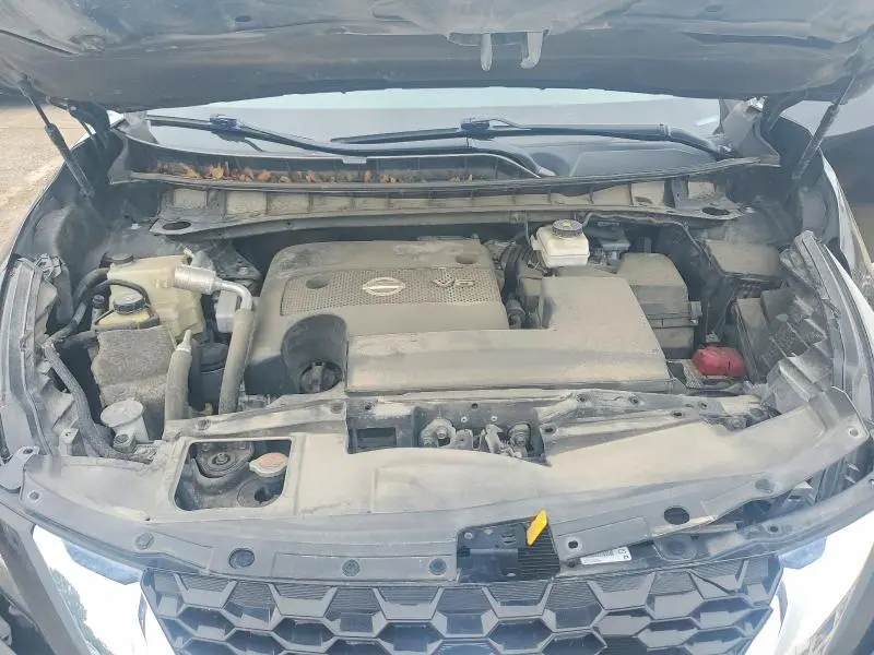2020 NISSAN MURANO SL  