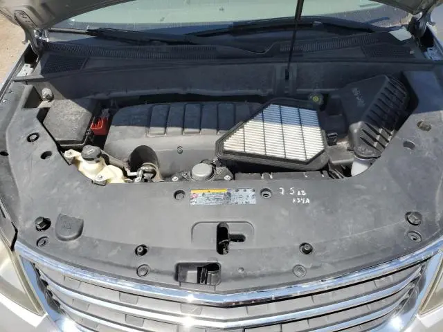 2015 CHEVROLET TRAVERSE LT  