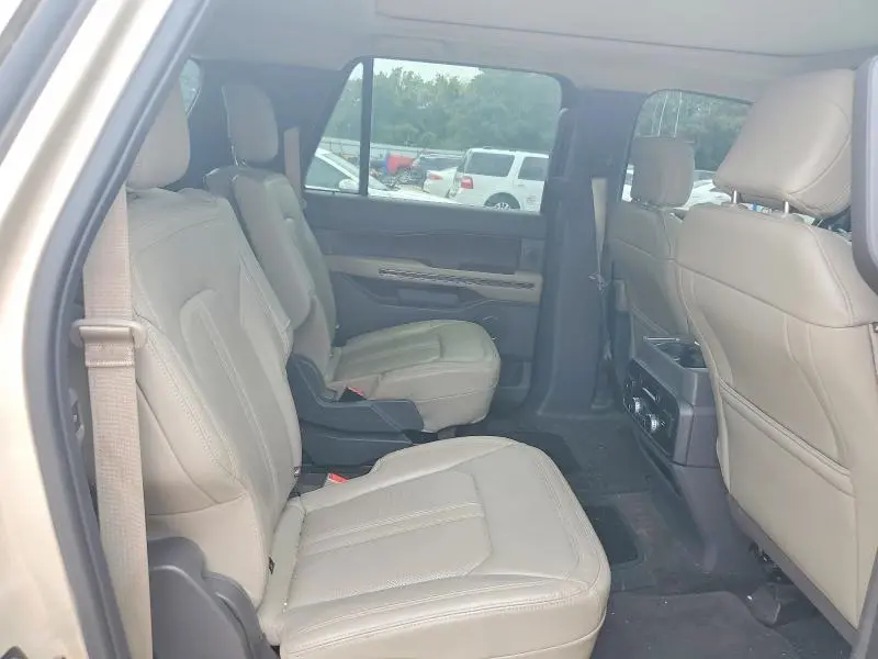 2018 FORD EXPEDITION MAX LIMITED  