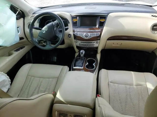 2018 INFINITI QX60   