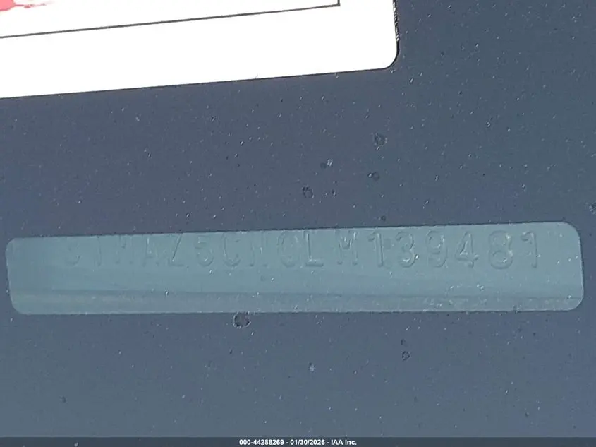 2020 TOYOTA TACOMA SR5 V6