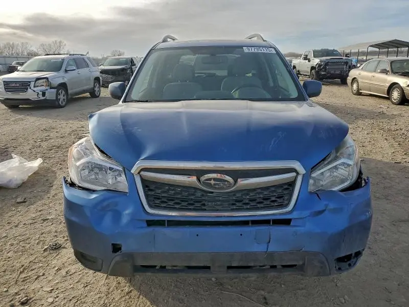 2016 SUBARU FORESTER 2.5I PREMIUM  