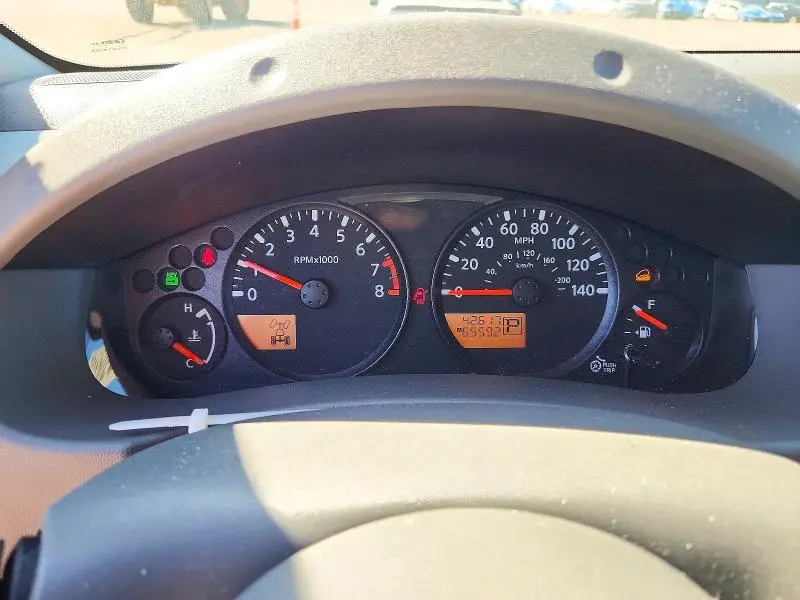 2020 NISSAN FRONTIER SV  