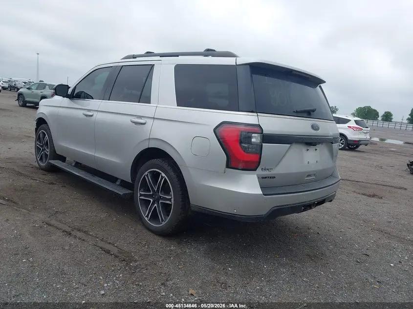 2019 FORD EXPEDITION LIMITED