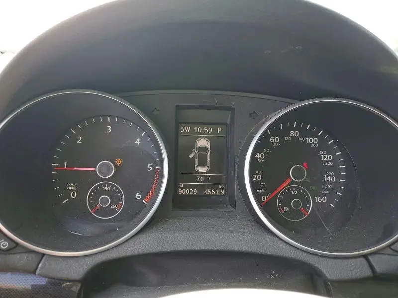 2014 VOLKSWAGEN JETTA TDI  