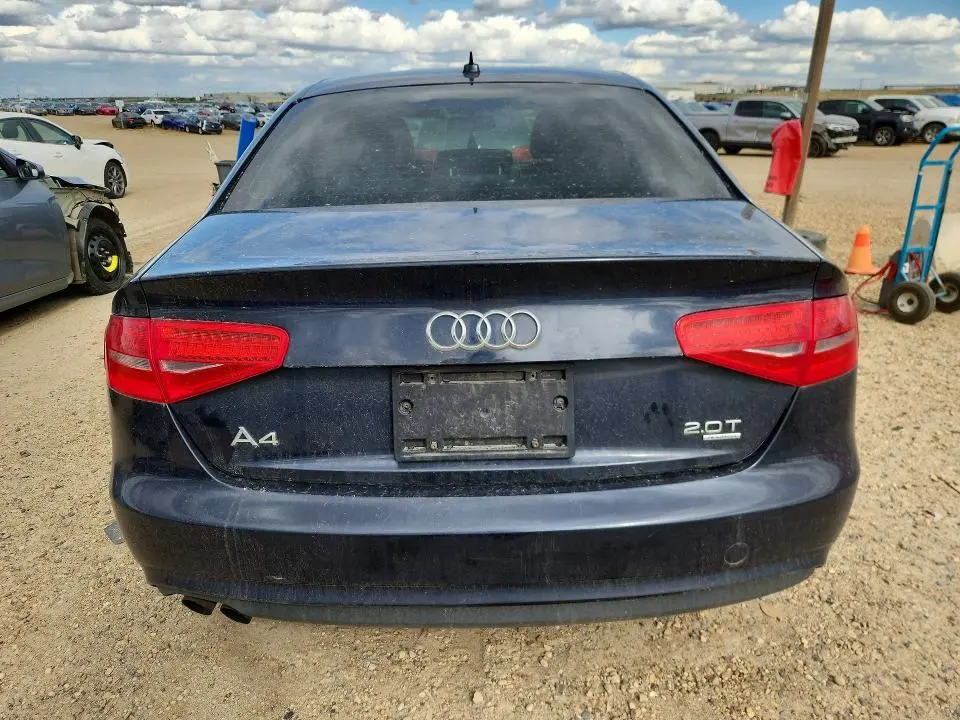 2013 AUDI A4 PREMIUM  