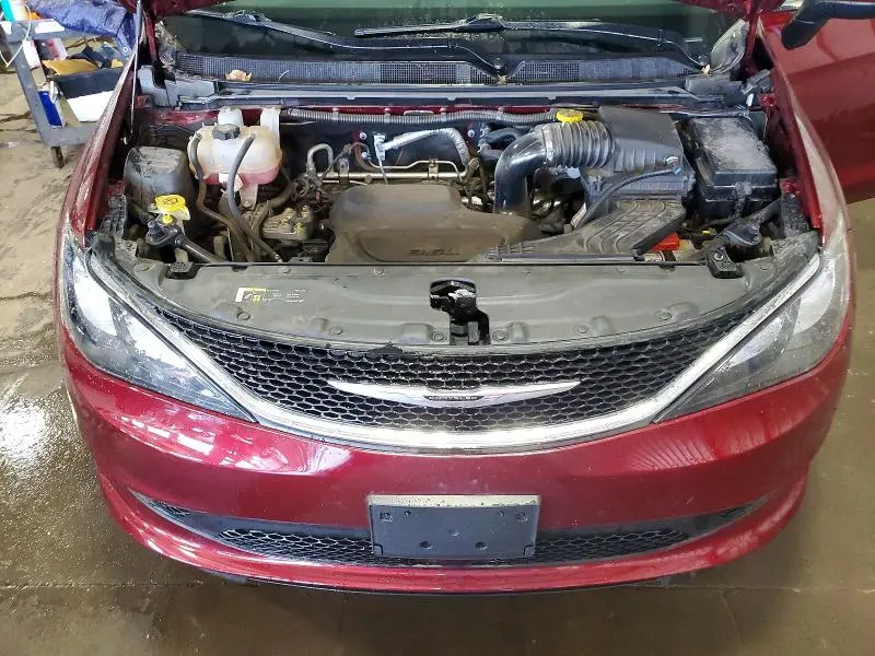 2021 CHRYSLER VOYAGER LXI  