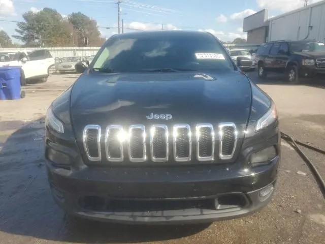 2017 JEEP CHEROKEE SPORT  