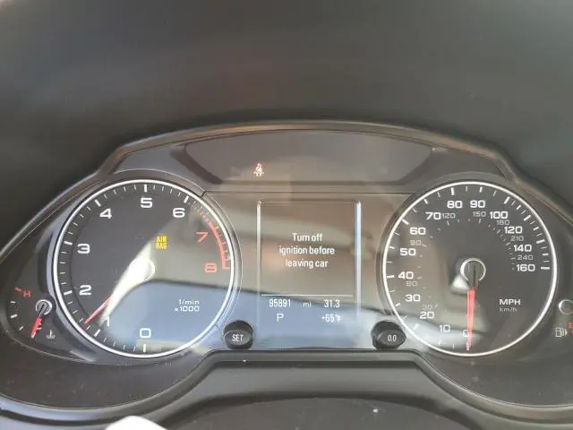 2017 AUDI Q5 PREMIUM PLUS