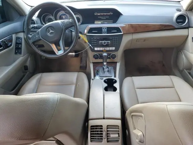 2013 MERCEDES-BENZ C 300 4MATIC  