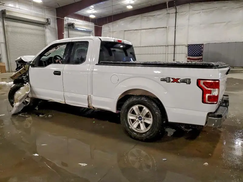 2020 FORD F150 SUPER CAB  