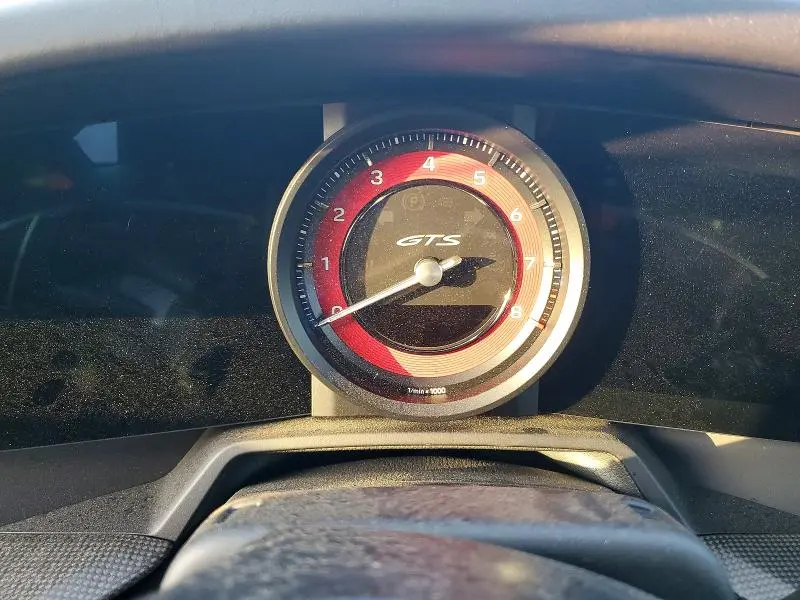 2023 PORSCHE 911 CARRERA S  