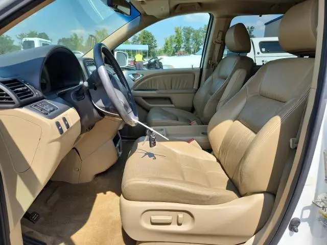 2010 HONDA ODYSSEY EXL  