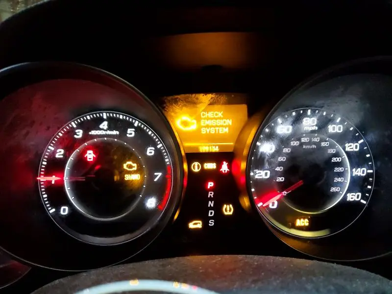 2013 ACURA MDX ADVANCE  