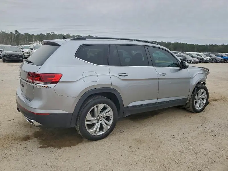 2023 VOLKSWAGEN ATLAS SE  