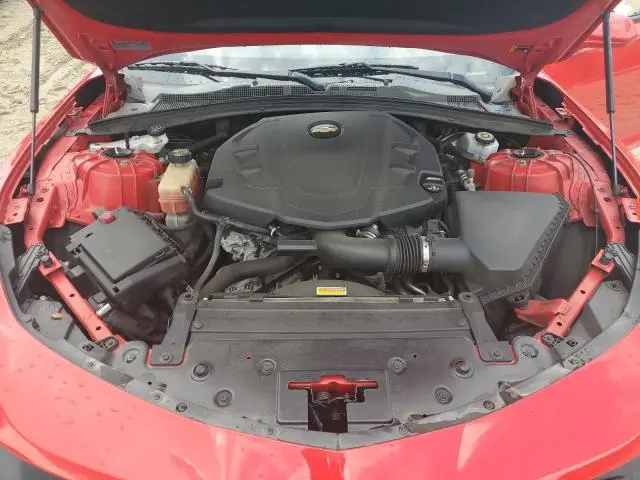 2020 CHEVROLET CAMARO LS  