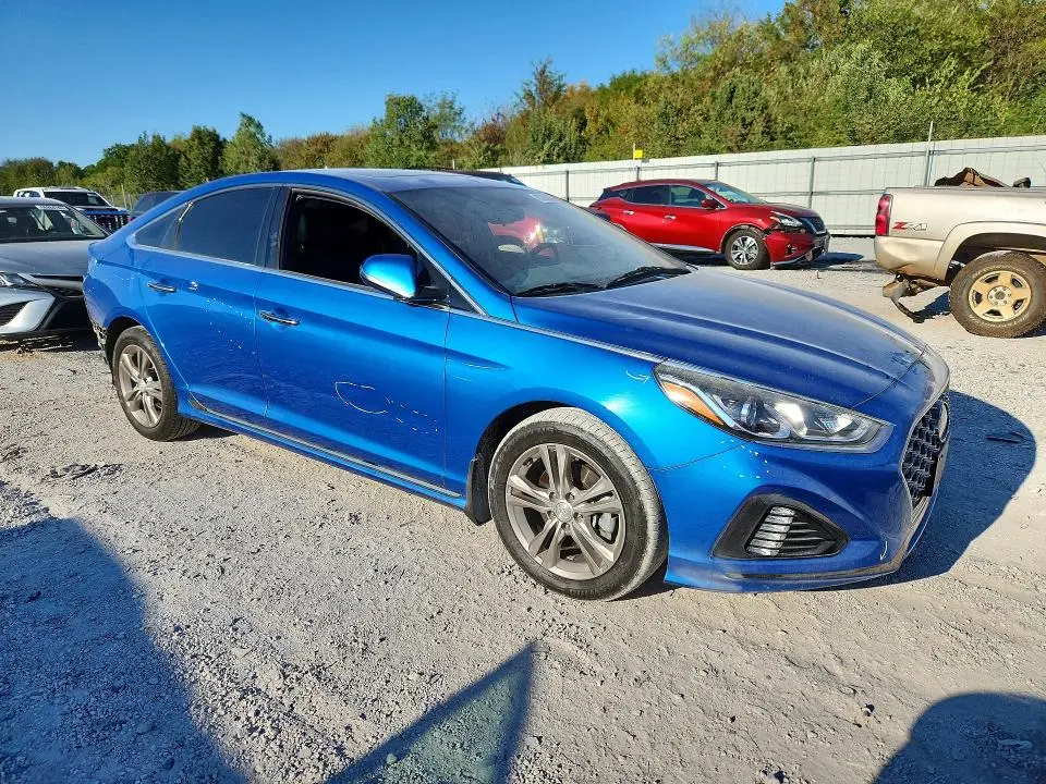 2019 HYUNDAI SONATA SPORT  