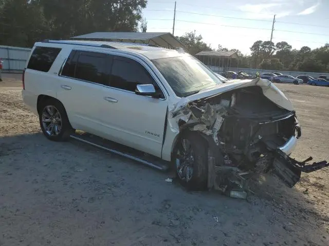 2015 CHEVROLET TAHOE C1500 LTZ  