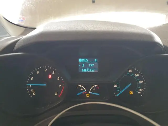 2016 FORD TRANSIT CONNECT XLT  