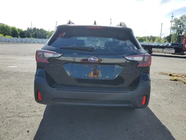 2021 SUBARU OUTBACK ONYX EDITION XT  