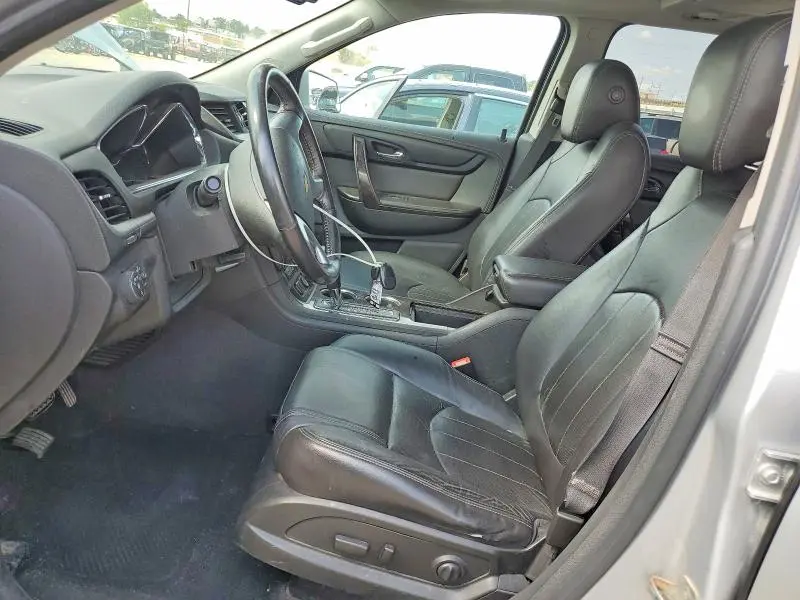 2017 CHEVROLET TRAVERSE PREMIER  