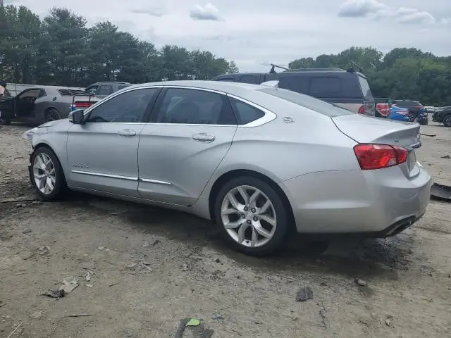 2018 CHEVROLET IMPALA PREMIER  
