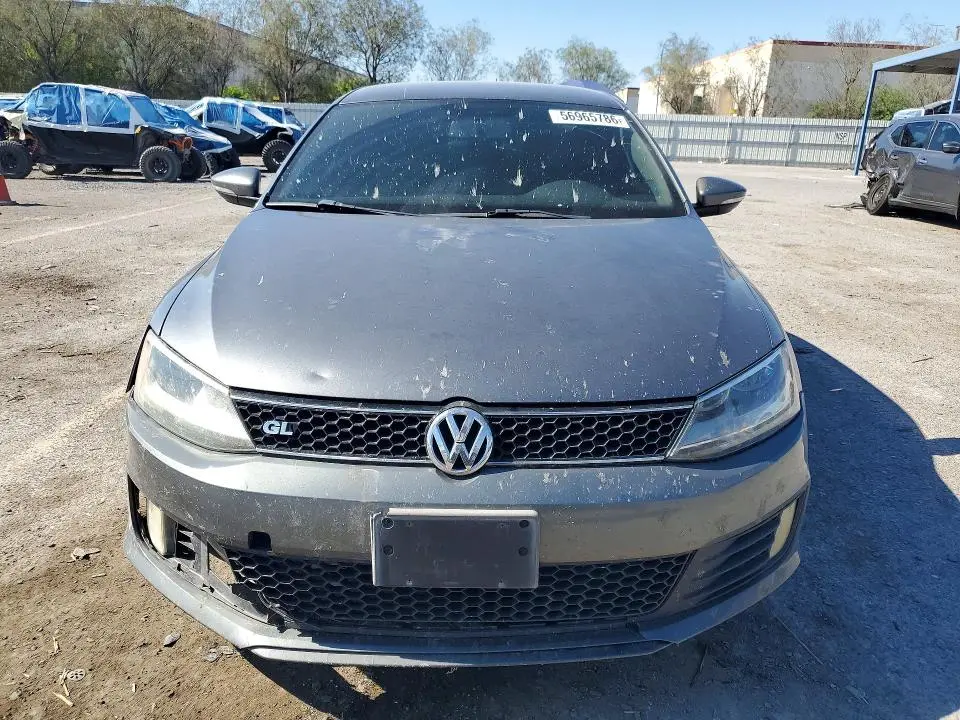 2012 VOLKSWAGEN JETTA GLI  