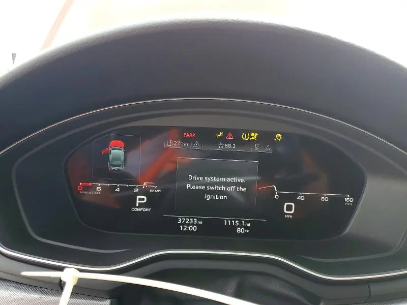 2023 AUDI A5 PREMIUM PLUS 45  