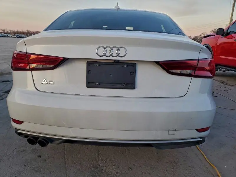 2017 AUDI A3 PREMIUM  